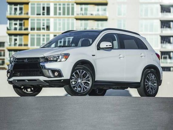 MITSUBISHI OUTLANDER SPORT 2018 JA4AP3AU5JU024866 image